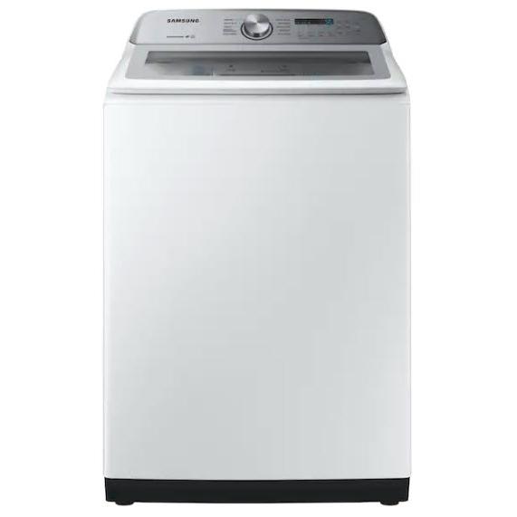 Samsung 5.0 cu.ft. Top Loading Washer With VRT Plus Technology WA50R5