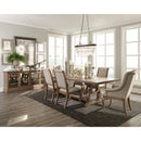 Coaster Furniture Brockway 110291 Dining Table IMAGE 4