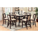 Furniture of America Brent Counter Height Dining Chair CM3984PC-2PK IMAGE 2