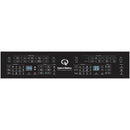 Speed Queen Stacked Washer/Dryer Gas Laundry Center ATGE9ASP118TW01 IMAGE 4
