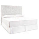 Signature Design by Ashley Bed Components Headboard B181-58 IMAGE 2