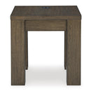 Signature Design by Ashley Rosswain End Table T763-2 IMAGE 2