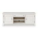 Signature Design by Ashley Robbinsdale W742-68 Extra Large TV Stand IMAGE 2
