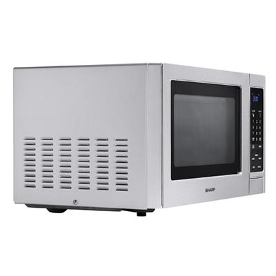 Sharp 1 cu. ft. Countertop Microwave Oven R-303TSC IMAGE 2