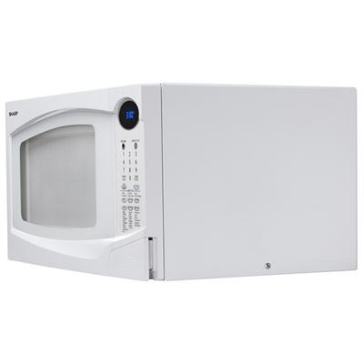 Sharp 1 cu. ft. Countertop Microwave Oven R-303TWC IMAGE 2