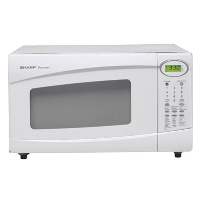 Sharp 1 cu. ft. Countertop Microwave Oven R-307NW IMAGE 2