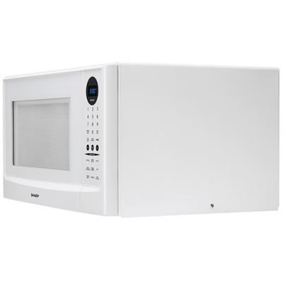 Sharp 1.4 cu. ft. Countertop Microwave Oven R-423TWC IMAGE 3