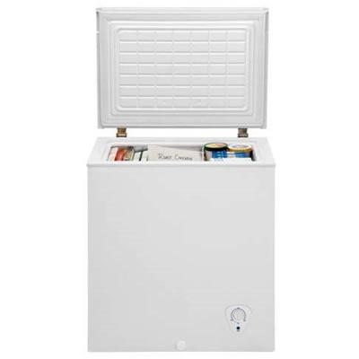 Crosley 5 cu. ft. Chest Freezer CFC05LW IMAGE 1