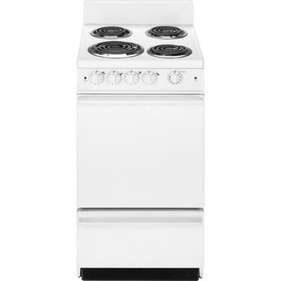 Crosley 20-inch Freestanding Electric Range CE110000VAV IMAGE 1