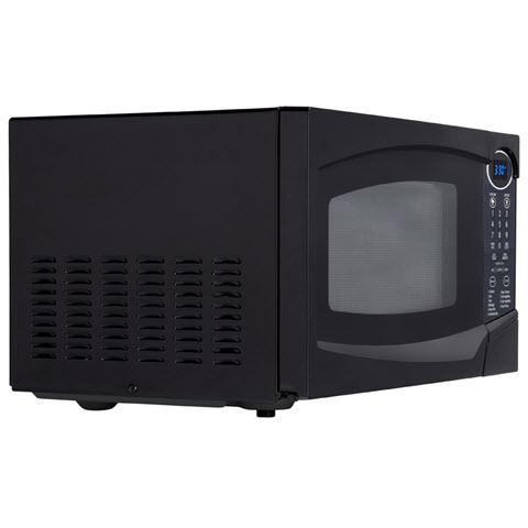 Sharp 0.8 cu. ft. Countertop Microwave Oven R-203TKC IMAGE 3