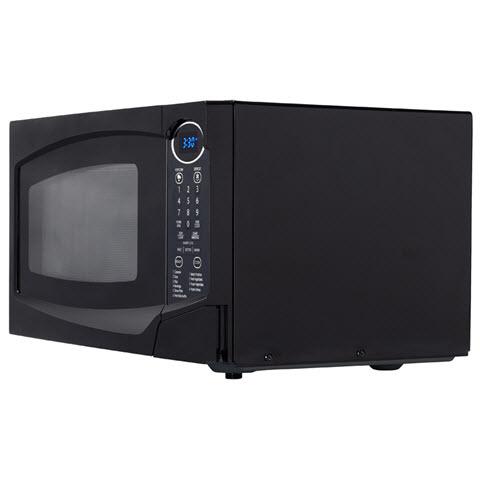 Sharp 0.8 cu. ft. Countertop Microwave Oven R-203TKC IMAGE 4