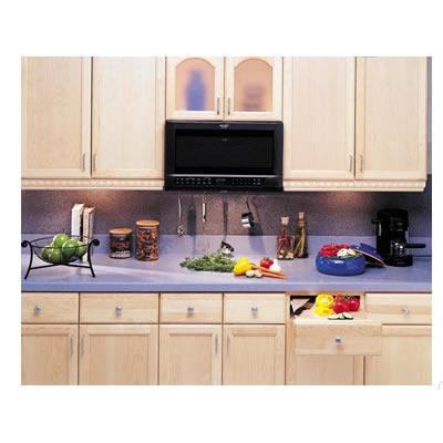 Sharp 1.5 cu. ft. Over-the-Counter Microwave Oven with Convection R1210T IMAGE 2