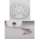 Haier 20.5 cu. ft. Upright Freezer HUF205PB IMAGE 3