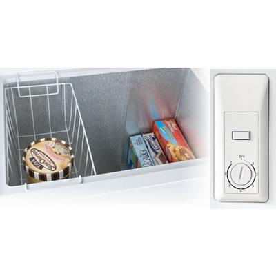 Haier 5 cu. ft. Chest Freezer HCM050EC IMAGE 2