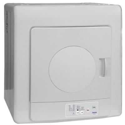 Haier 2.6 cu. ft. Electric Dryer HLP140E IMAGE 1