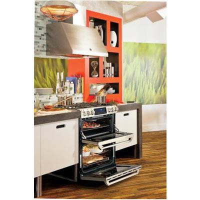 GE Café 36-inch Wall Mount Range Hood CV966TSS IMAGE 2