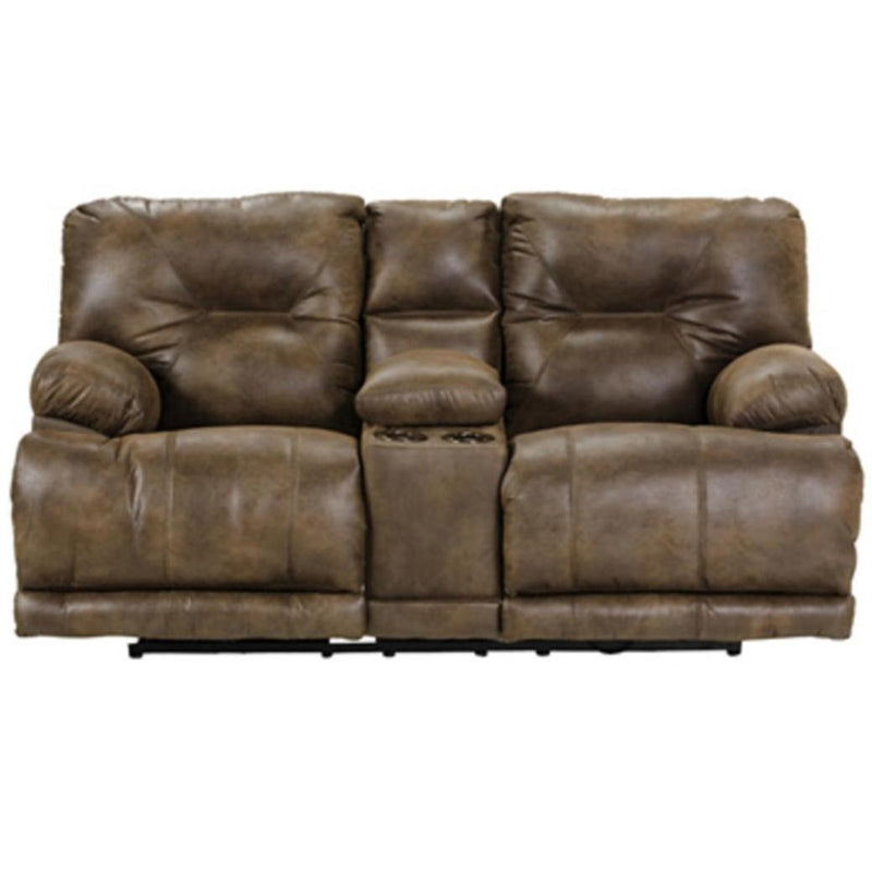 Catnapper Voyager 438 2 pc Reclining Living Room Set IMAGE 3
