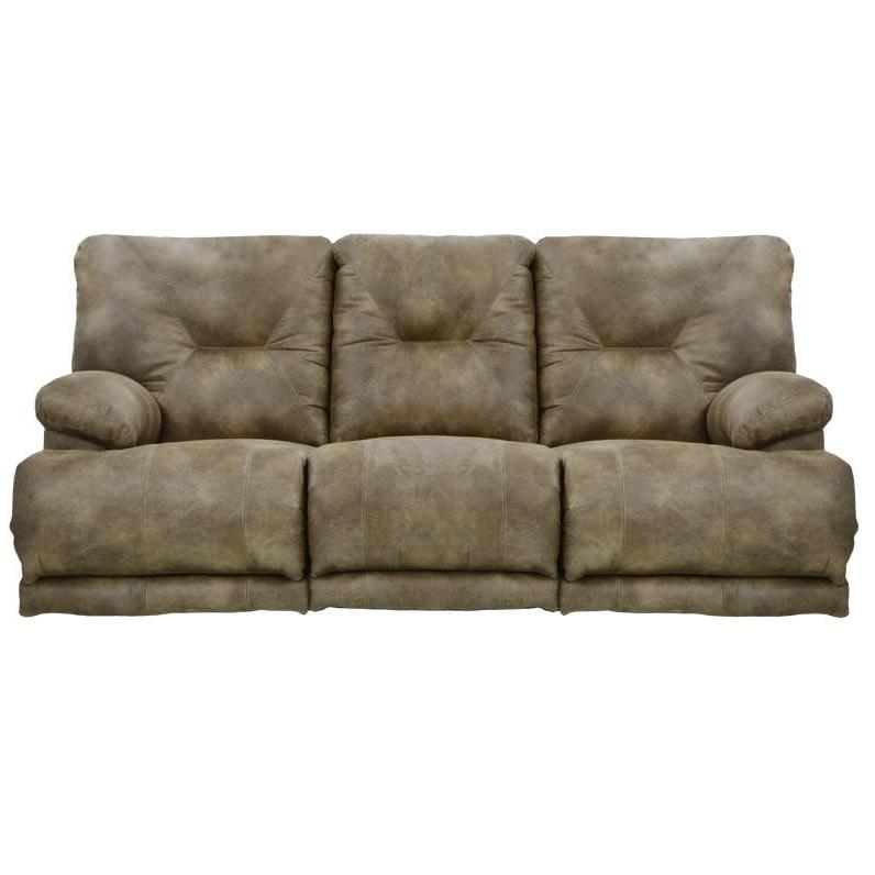 Catnapper Voyager 438 2 pc Reclining Living Room Set IMAGE 2