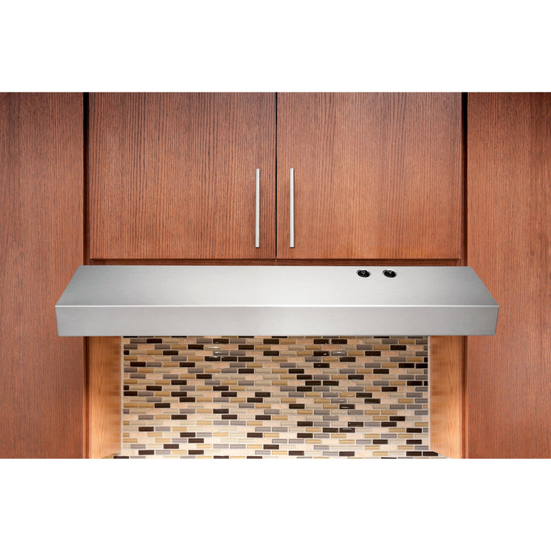 Frigidaire 36-inch Under-Cabinet Range Hood FHWC3625MS IMAGE 3