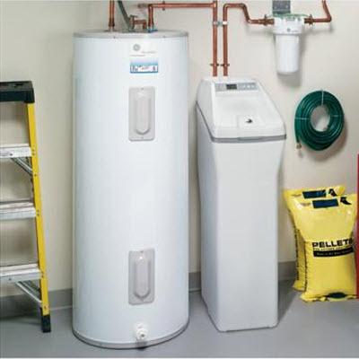 GE Water Solutions Water Softeners GXSH40V IMAGE 3
