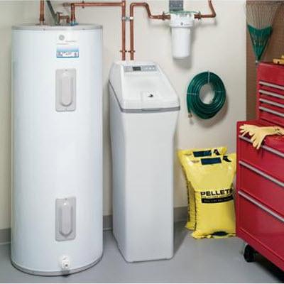 GE Water Solutions Water Softeners GXSH45V IMAGE 3