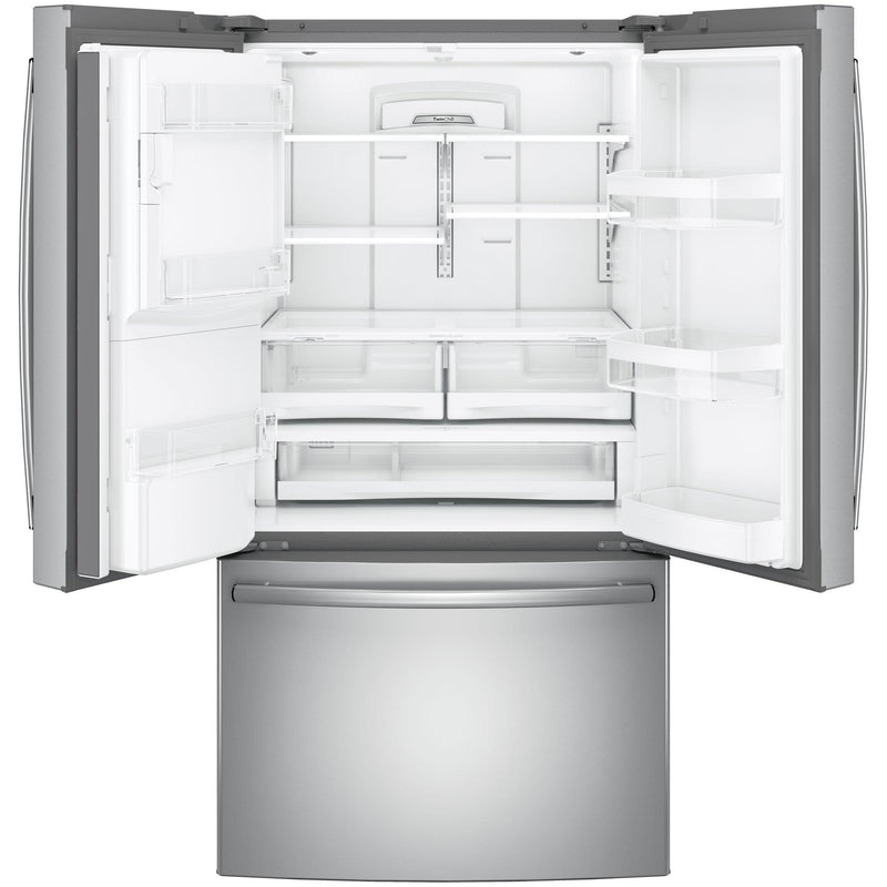 GE Kitchen GFE28GSKSS, JGB700SEJSS, GDF570SSJSS IMAGE 3