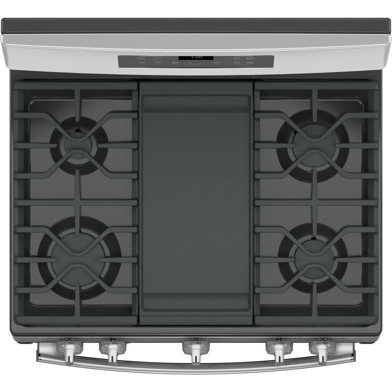 GE Kitchen GFE28GSKSS, JGB700SEJSS, GDF570SSJSS IMAGE 6