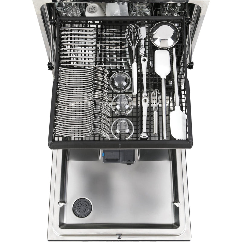 GE Kitchen GFE28GBLTS, JB750BJTS, GDT695SBLTS, JVM6175BLTS IMAGE 8