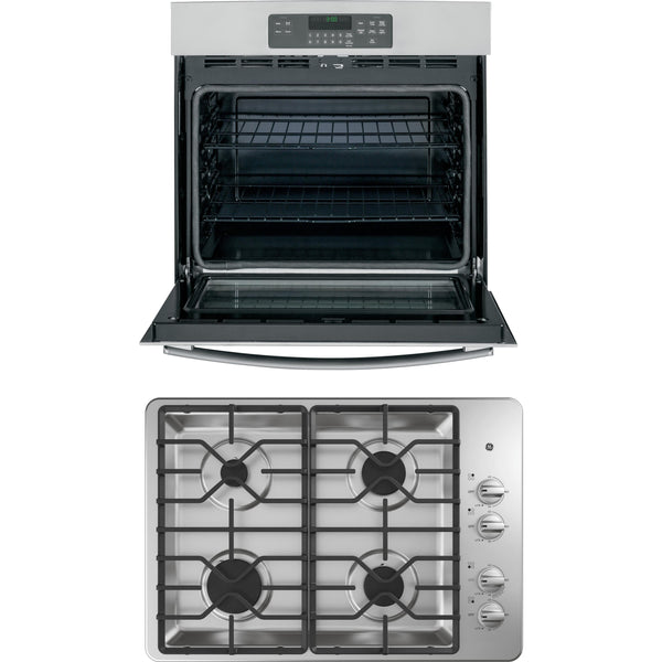 GE Kitchen JT3000SFSS, JGP3030SLSS IMAGE 1