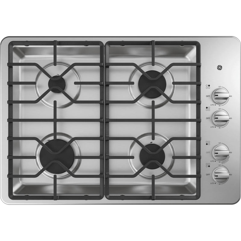 GE Kitchen JT3000SFSS, JGP3030SLSS IMAGE 5