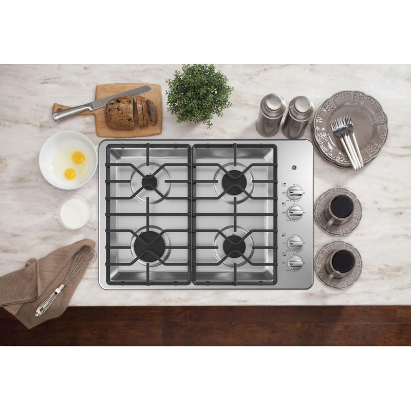 GE Kitchen JT3000SFSS, JGP3030SLSS IMAGE 6