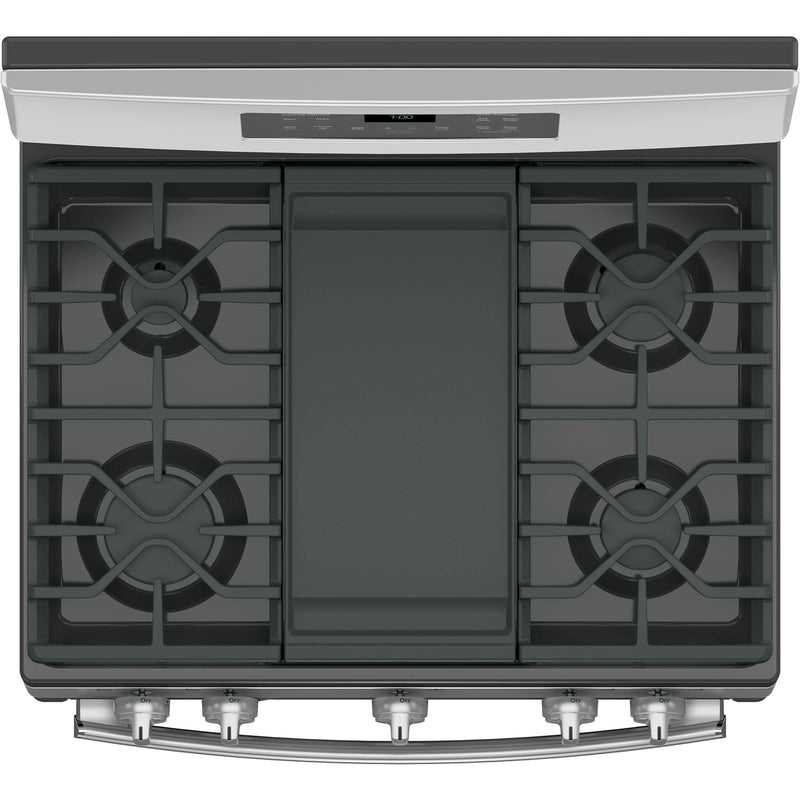 GE Kitchen GNE25DSKSS, JCGB700SEJSS, GDT696SSFSS, JVM1635STC IMAGE 4