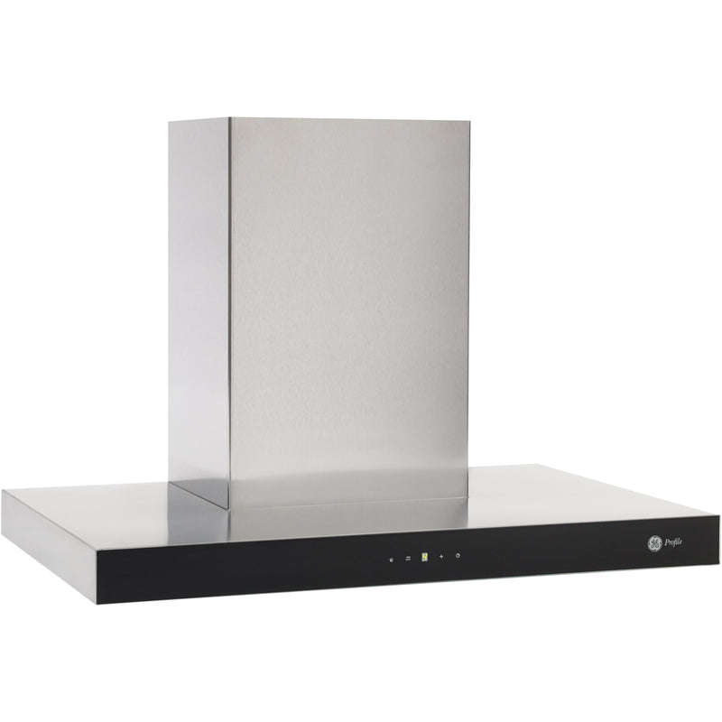 GE Profile 30-inch Wall Mount Range Hood PVWC930SSV IMAGE 2