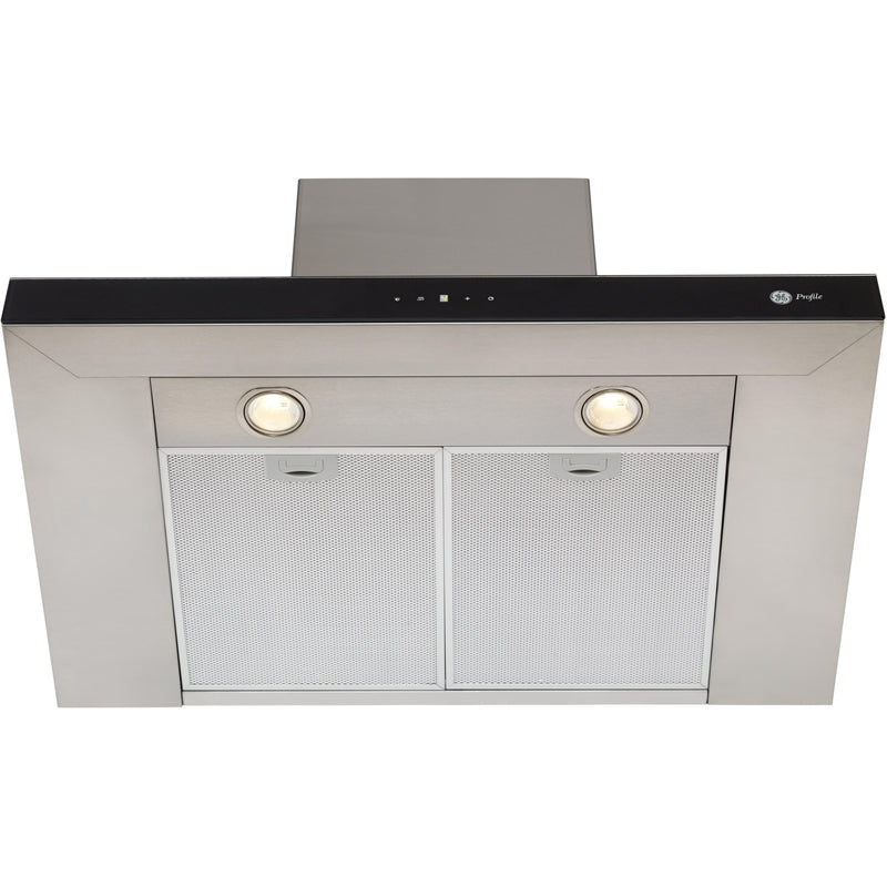GE Profile 30-inch Wall Mount Range Hood PVWC930SSV IMAGE 3
