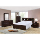  Coaster Furniture Jessica 200719KW 6 pc California King Storage Bedroom Set IMAGE 1
