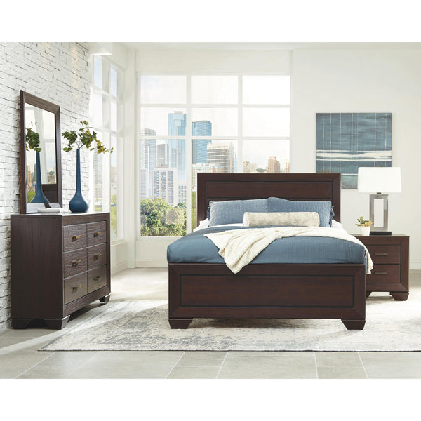  Coaster Furniture Fenbrook 204391KE 6 pc King Bedroom Set IMAGE 1