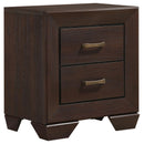  Coaster Furniture Kauffman 204391KE 7 pc King Bedroom Set IMAGE 6