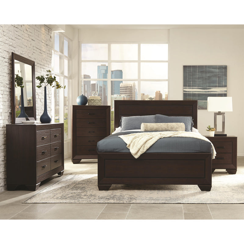  Coaster Furniture Fenbrook 204391KW 7 pc California King Bedroom Set IMAGE 1