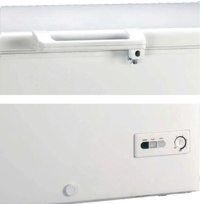 Haier 11 cu. ft. Chest Freezer HF11CM10NW IMAGE 2