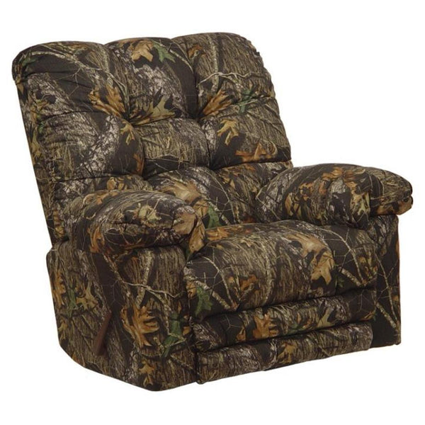 Catnapper Cloud Nine Rocker Fabric Recliner 4659-2 2657-15 IMAGE 1