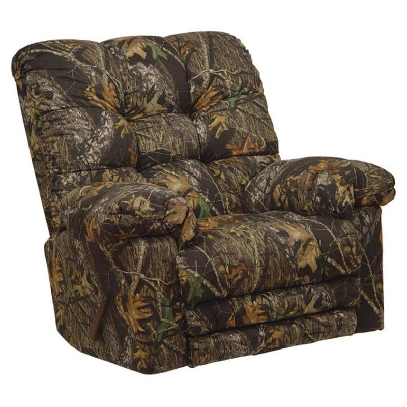 Catnapper Cloud Nine Rocker Fabric Recliner 4659-2 2657-15 IMAGE 1