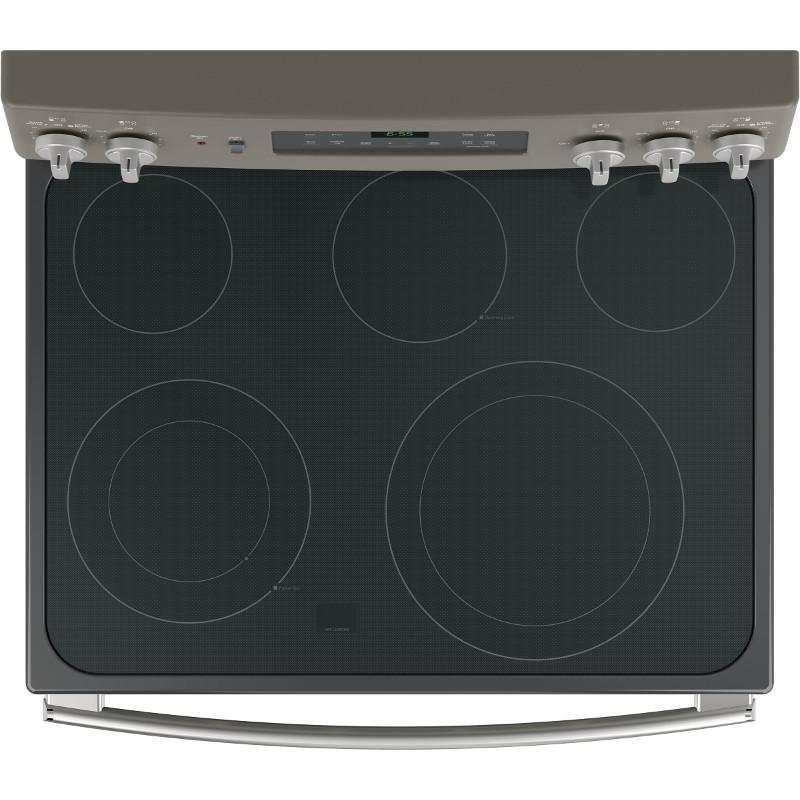 GE Kitchen GFE26JMMES, JB655EKES, GDF610PMJES, JVM6175EKES IMAGE 6