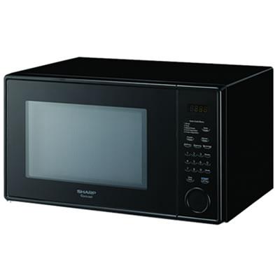 Sharp 1.1 cu. ft. Countertop Microwave Oven R-309YK IMAGE 2