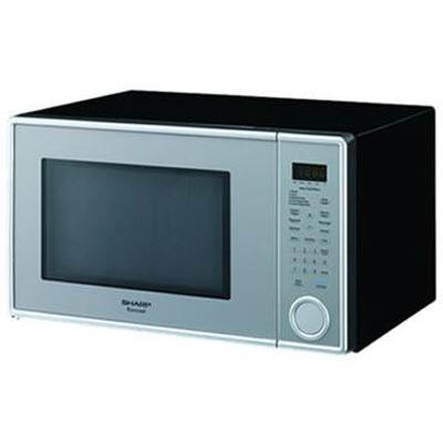 Sharp 1.3 cu. ft. Countertop Microwave Oven R409YV IMAGE 2