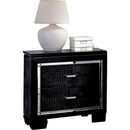  Furniture of America Bellanova CM7979BK 6 pc California King Upholstered Panel Bedroom Set IMAGE 7