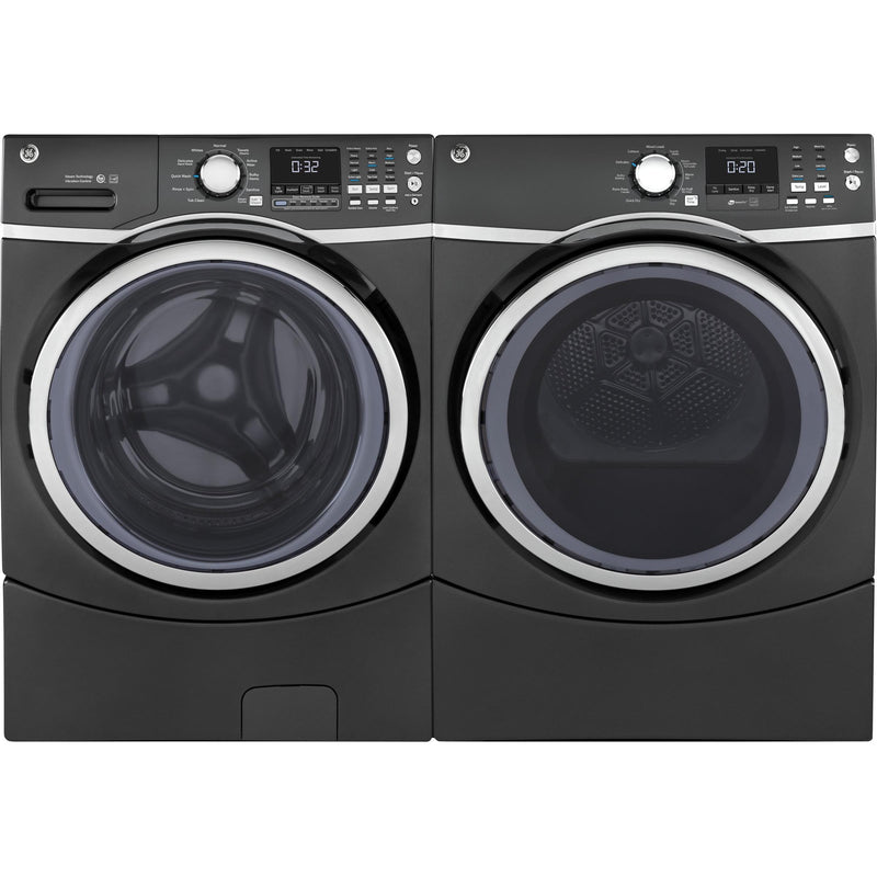 GE Laundry GFW450SPMDG, GFD45GSMMDG IMAGE 1