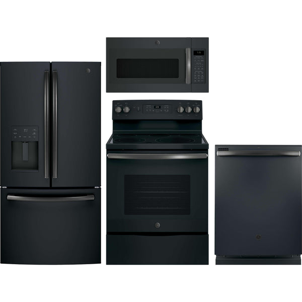 GE Kitchen GFE26JEMDS, JB655FKDS, GDT545PFJDS, JVM7195FLDS IMAGE 1