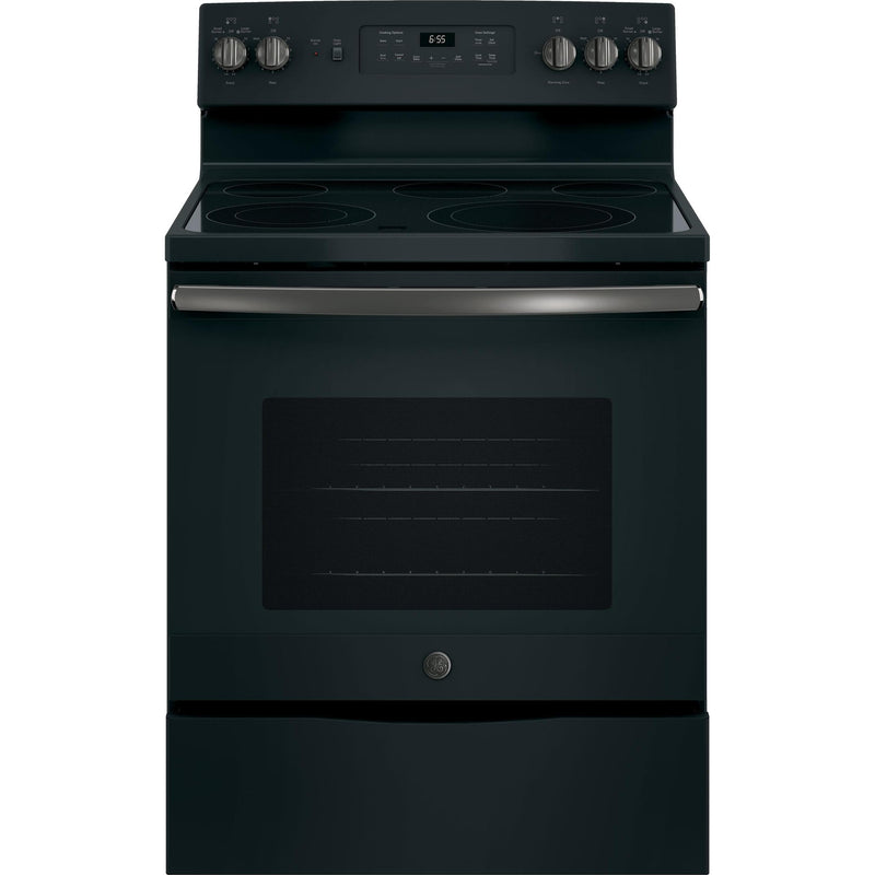 GE Kitchen GFE26JEMDS, JB655FKDS, GDT545PFJDS, JVM7195FLDS IMAGE 4