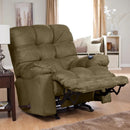 Catnapper Magnum Rocker Fabric Recliner 54689-2 2220-15 IMAGE 3