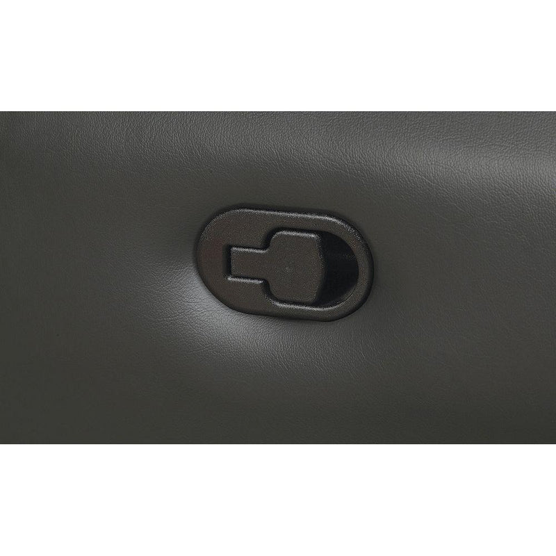  Furniture of America Lila CM6540 2 pc Reclining Living Room Set IMAGE 6